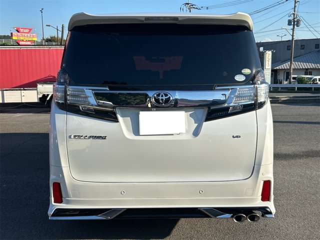 トヨタ ヴェルファイア ２．５ Ｚ Ａエディション H29年 (九州・沖縄) 99