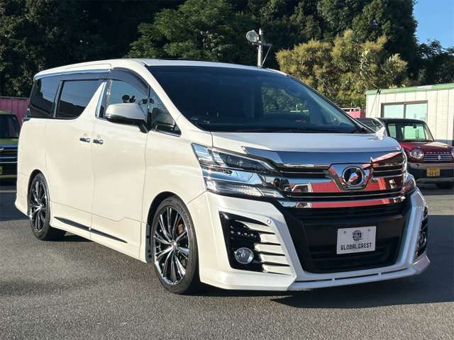 トヨタ ヴェルファイア ２．５ Ｚ Ａエディション H29年 (九州・沖縄) 99