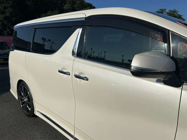 トヨタ ヴェルファイア ２．５ Ｚ Ａエディション H29年 (九州・沖縄) 99