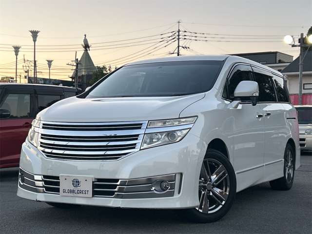 日産 エルグランド ２．５ ライダー H25年 (九州・沖縄) 99