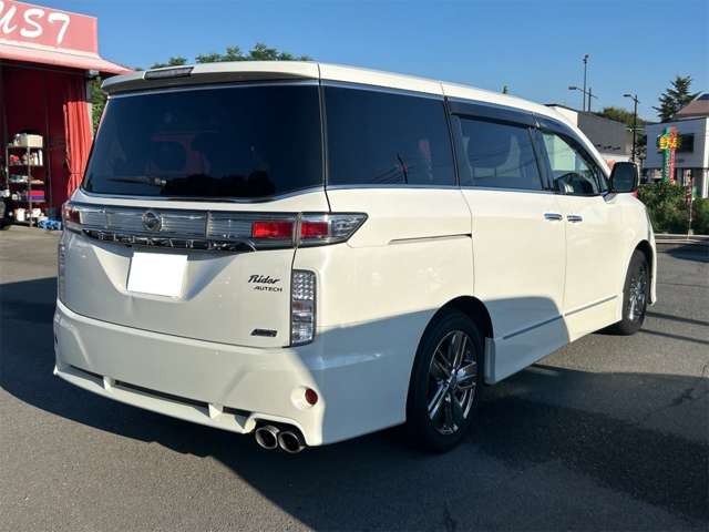 日産 エルグランド ２．５ ライダー H25年 (九州・沖縄) 99