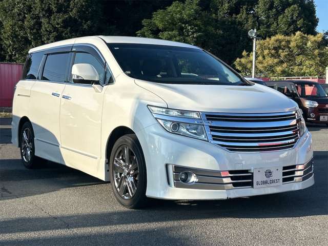 日産 エルグランド ２．５ ライダー H25年 (九州・沖縄) 99