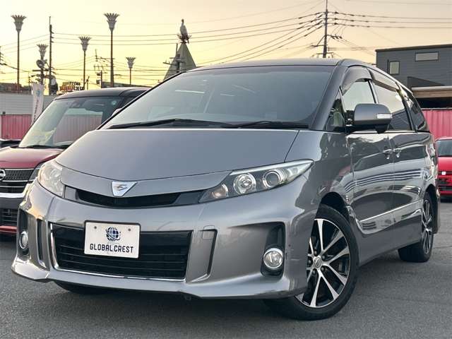 トヨタ エスティマ ２．４ アエラス H24年 (九州・沖縄) 99