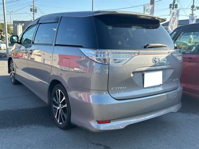 トヨタ エスティマ ２．４ アエラス H24年 (九州・沖縄) 99