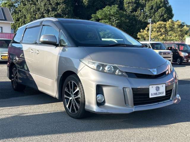 トヨタ エスティマ ２．４ アエラス H24年 (九州・沖縄) 99