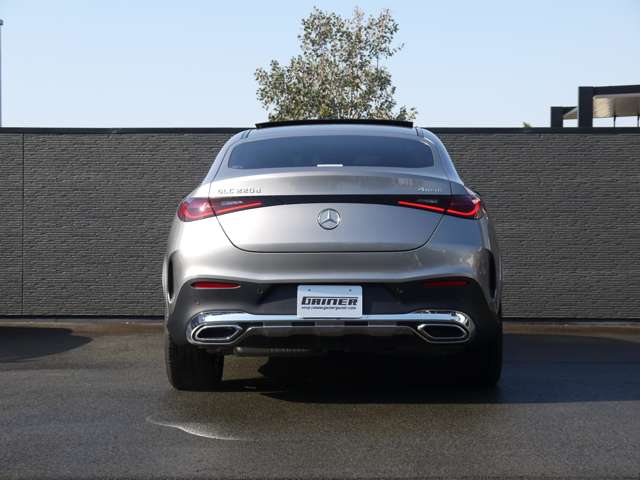 メルセデスベンツ ＧＬＣクーペ ２２０ Ｄ ４マチック（ＩＳＧ搭載モデル） ＡＭＧラインパッケージ ディーゼルターボ ４ＷＤ ＭＰ２０２４０１ R5年 (九州・沖縄) 99