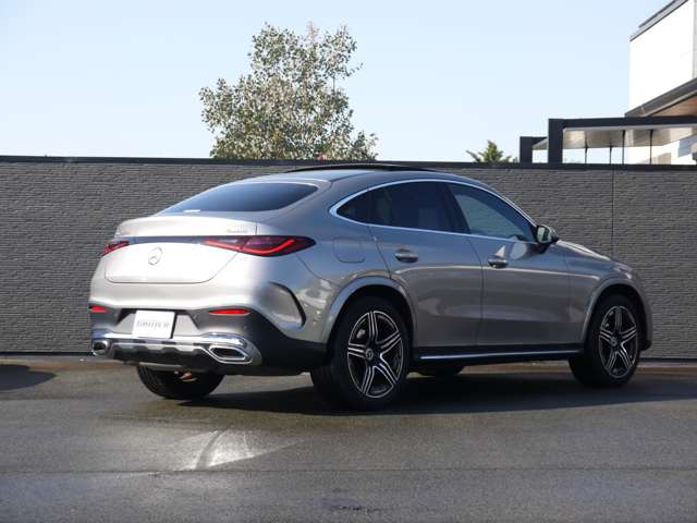 メルセデスベンツ ＧＬＣクーペ ２２０ Ｄ ４マチック（ＩＳＧ搭載モデル） ＡＭＧラインパッケージ ディーゼルターボ ４ＷＤ ＭＰ２０２４０１ R5年 (九州・沖縄) 99