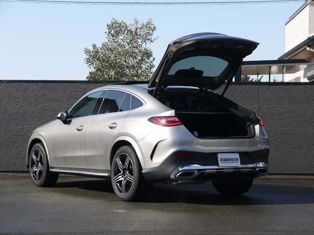 メルセデスベンツ ＧＬＣクーペ ２２０ Ｄ ４マチック（ＩＳＧ搭載モデル） ＡＭＧラインパッケージ ディーゼルターボ ４ＷＤ ＭＰ２０２４０１ R5年 (九州・沖縄) 99
