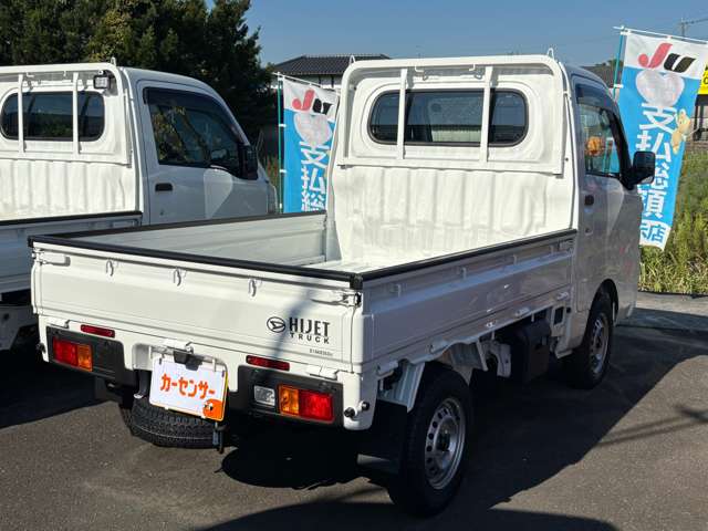 ダイハツ ハイゼットトラック ６６０ スタンダード ３方開 R8年 (九州・沖縄) 99
