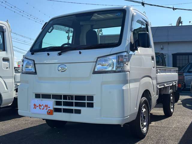 ダイハツ ハイゼットトラック ６６０ スタンダード 農用スペシャル ３方開 ４ＷＤ R8年 (九州・沖縄) 99