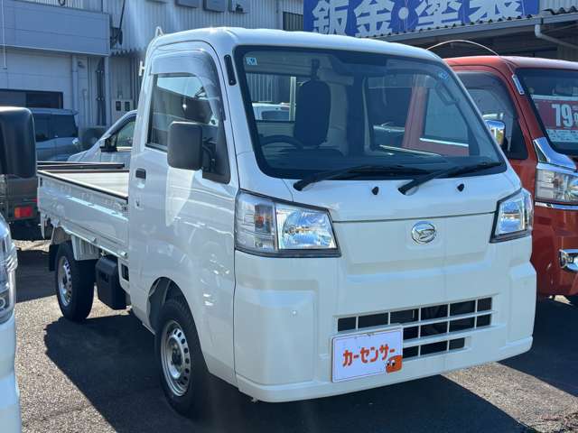 ダイハツ ハイゼットトラック ６６０ スタンダード 農用スペシャル ３方開 ４ＷＤ R8年 (九州・沖縄) 99