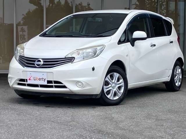 日産 ノート １．２ メダリスト H25年 (九州・沖縄) 99