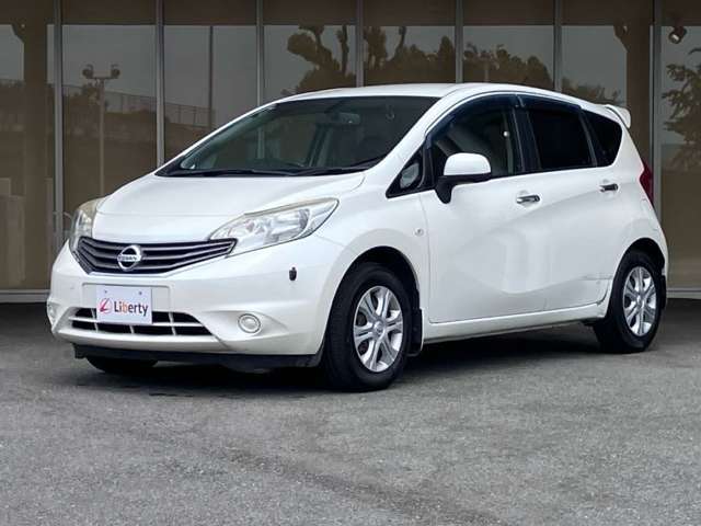 日産 ノート １．２ メダリスト H25年 (九州・沖縄) 99