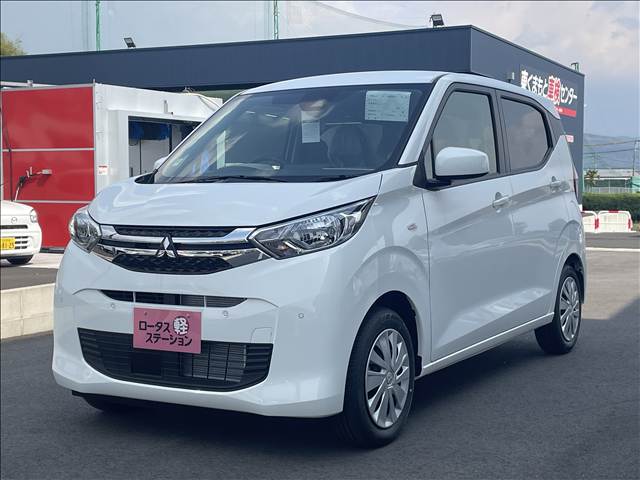 三菱 ｅＫワゴン Ｍ R8年 (九州・沖縄) 99