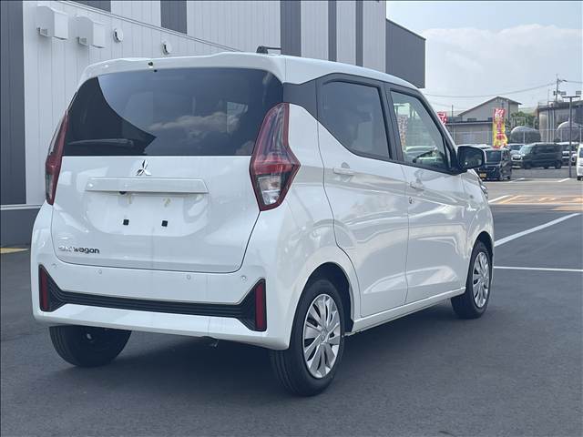 三菱 ｅＫワゴン Ｍ R8年 (九州・沖縄) 99