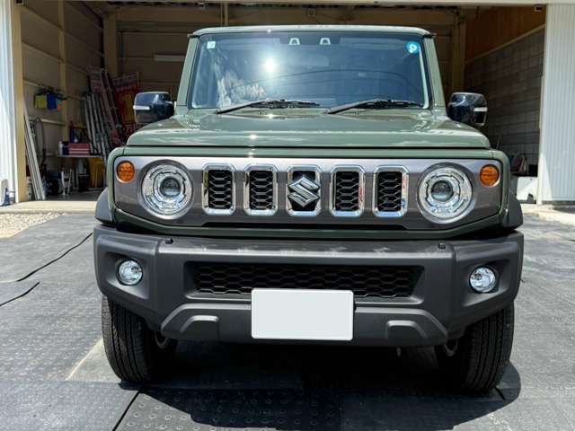 スズキ ジムニー　ノマド １．５ ＦＣ ４ＷＤ R8年 (甲信越・北陸) 99