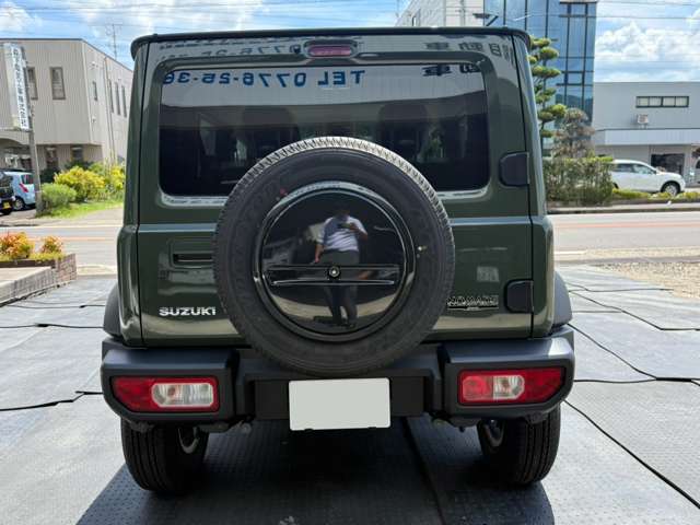 スズキ ジムニー　ノマド １．５ ＦＣ ４ＷＤ R8年 (甲信越・北陸) 99
