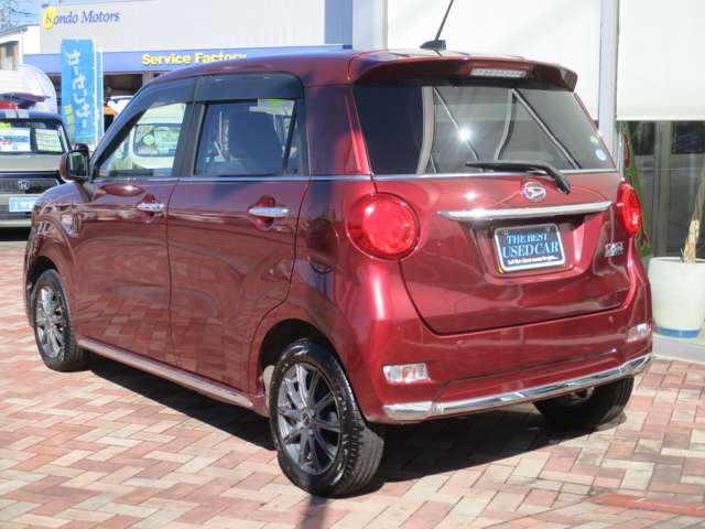 ダイハツ キャスト　スタイル スタイル ６６０ Ｘ ＳＡＩＩ H28年 (甲信越・北陸) 99