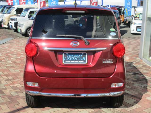 ダイハツ キャスト　スタイル スタイル ６６０ Ｘ ＳＡＩＩ H28年 (甲信越・北陸) 99