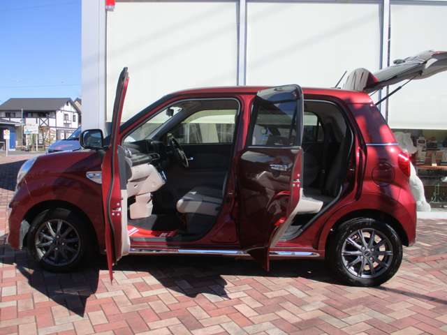 ダイハツ キャスト　スタイル スタイル ６６０ Ｘ ＳＡＩＩ H28年 (甲信越・北陸) 99