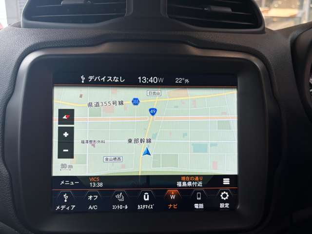 ジープ レネゲード リミテッド R3年 (東北) 99