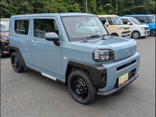 ダイハツ タフト ６６０ Ｘ R8年 (東北) 99