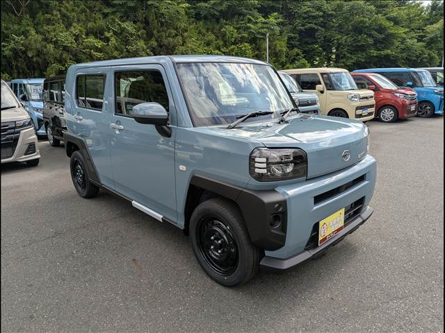 ダイハツ タフト ６６０ Ｘ R8年 (東北) 99