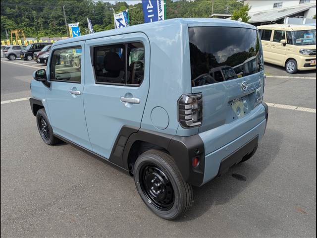 ダイハツ タフト ６６０ Ｘ R8年 (東北) 99