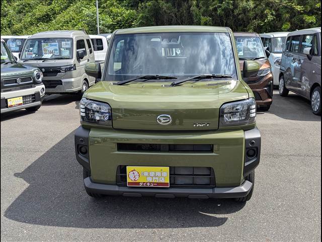 ダイハツ タフト ６６０ Ｘ R8年 (東北) 99