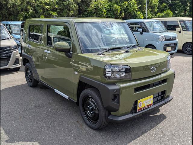ダイハツ タフト ６６０ Ｘ R8年 (東北) 99