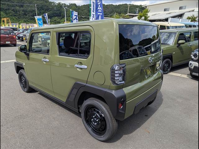 ダイハツ タフト ６６０ Ｘ R8年 (東北) 99