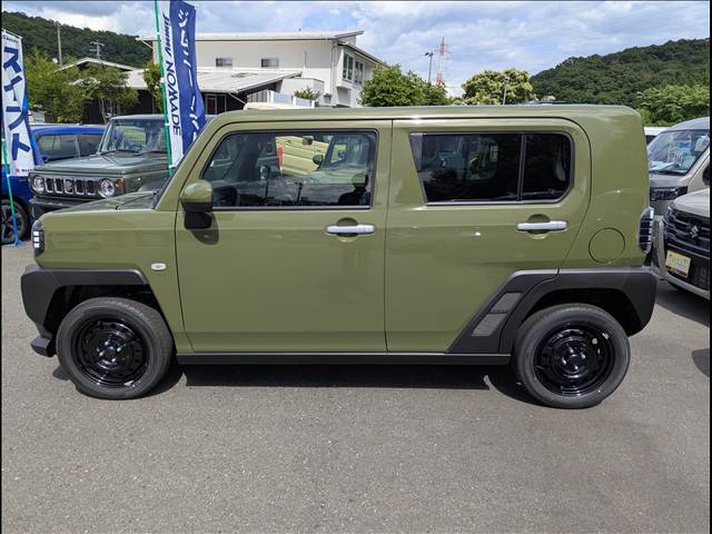 ダイハツ タフト ６６０ Ｘ R8年 (東北) 99