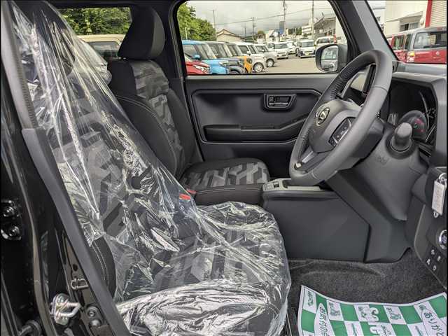 ダイハツ タフト ６６０ Ｇ クロム ベンチャー ４ＷＤ R8年 (東北) 99