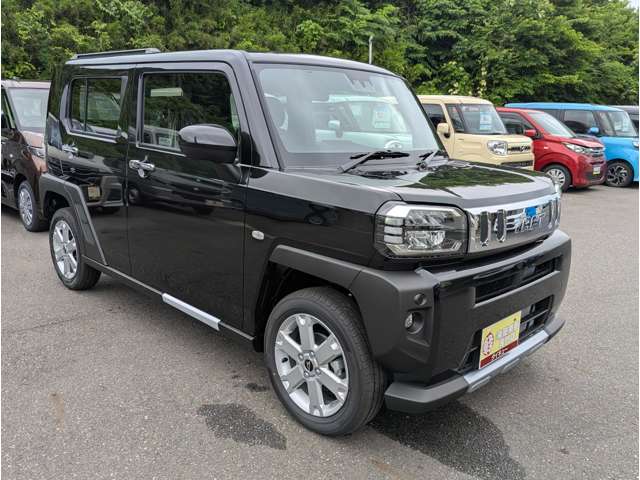 ダイハツ タフト ６６０ Ｇ クロム ベンチャー ４ＷＤ R8年 (東北) 99