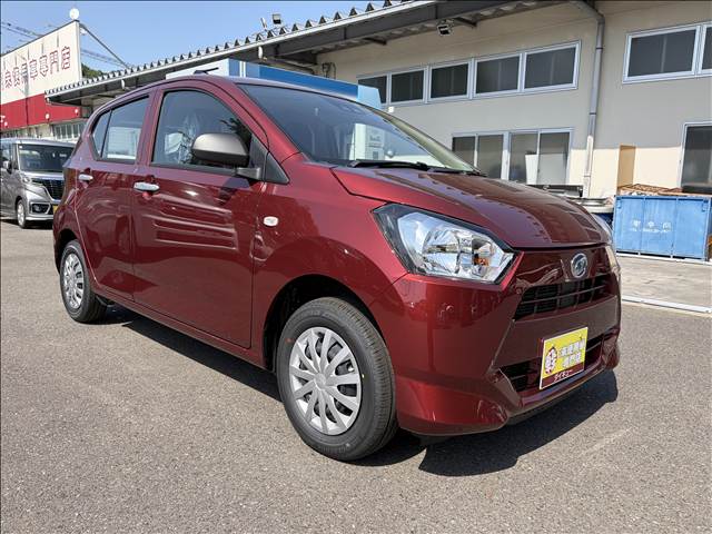 ダイハツ ミラ　イース ６６０ Ｌ ＳＡＩＩＩ R8年 (東北) 99