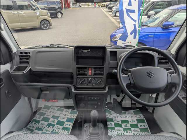 スズキ キャリイトラック ６６０ ＫＣ ３方開 ４ＷＤ R8年 (東北) 99