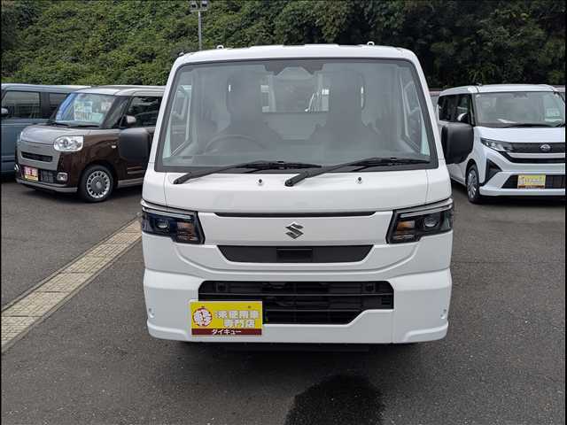 スズキ キャリイトラック ６６０ ＫＣ ３方開 ４ＷＤ R8年 (東北) 99