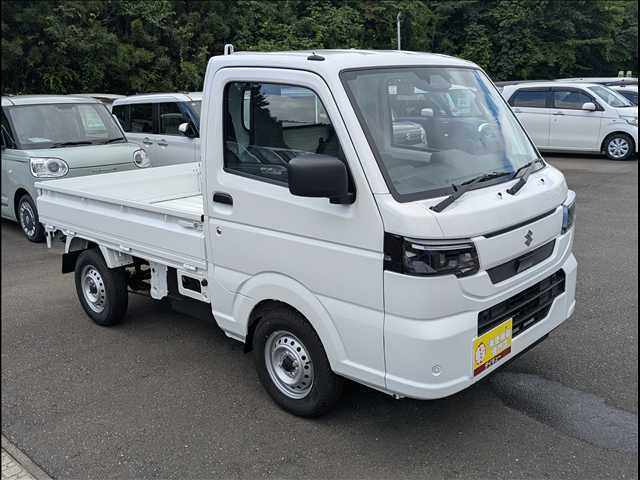 スズキ キャリイトラック ６６０ ＫＣ ３方開 ４ＷＤ R8年 (東北) 99