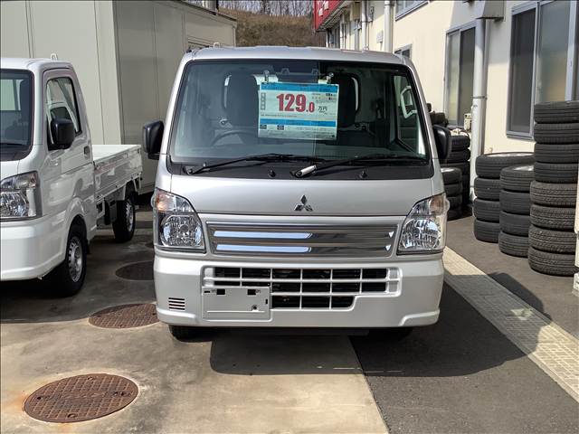 三菱 ミニキャブトラック ６６０ ミノリ ４ＷＤ R7年 (東北) 99