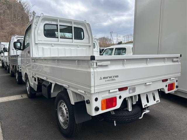 三菱 ミニキャブトラック ６６０ ミノリ ４ＷＤ R7年 (東北) 99