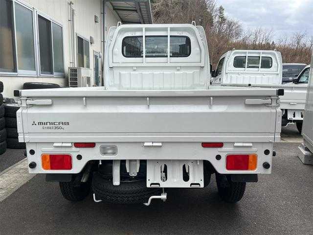 三菱 ミニキャブトラック ６６０ ミノリ ４ＷＤ R7年 (東北) 99
