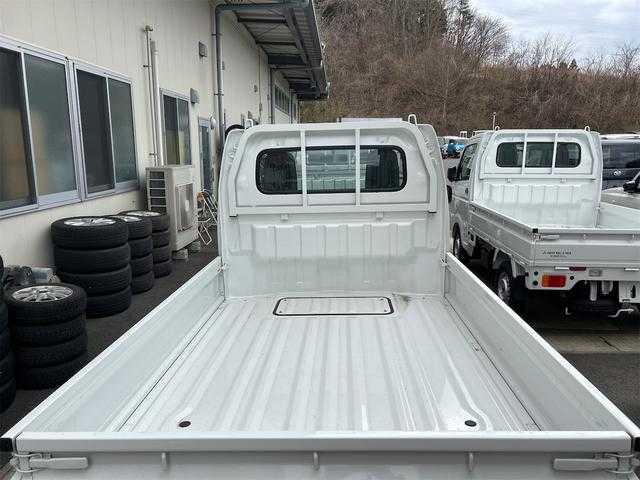 三菱 ミニキャブトラック ６６０ ミノリ ４ＷＤ R7年 (東北) 99