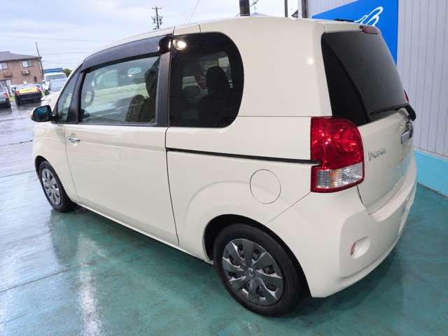 トヨタ ポルテ １．５ Ｆ H29年 (東海) 99
