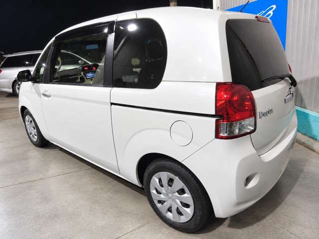 トヨタ ポルテ １．５ Ｇ H28年 (東海) 99