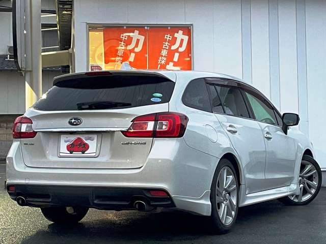 スバル レヴォーグ １．６ ＧＴ アイサイト Ｓスタイル ４ＷＤ H27年 (東海) 99