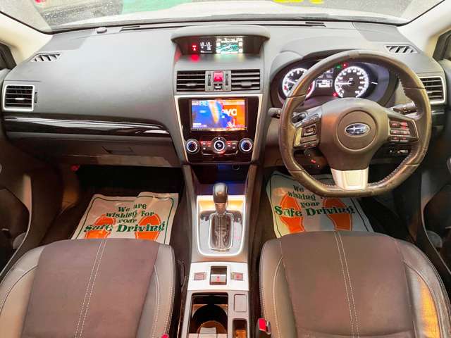 スバル レヴォーグ １．６ ＧＴ アイサイト Ｓスタイル ４ＷＤ H27年 (東海) 99