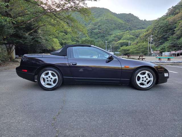日産 フェアレディＺ ３．０ バージョンＳ H10年 (東海) 99