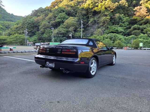 日産 フェアレディＺ ３．０ バージョンＳ H10年 (東海) 99