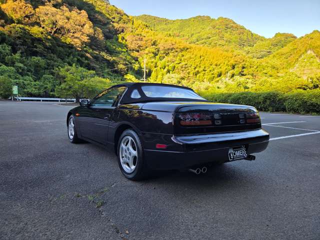 日産 フェアレディＺ ３．０ バージョンＳ H10年 (東海) 99