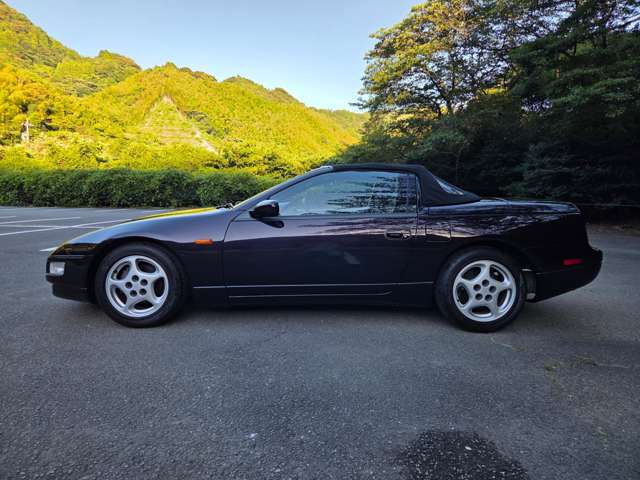 日産 フェアレディＺ ３．０ バージョンＳ H10年 (東海) 99